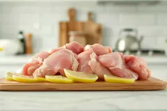 Pechuga de pollo: el superalimento proteico que conquista la dieta moderna