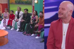 Así fue la inesperada despedida de Facundo en La Casa de los Famosos México