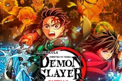 VIDEO. Demon Slayer: Castillo Infinito arrasa en México. Fans mexicanos colapsan cines