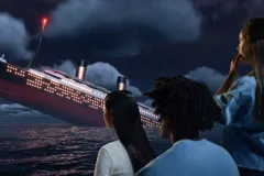 Titanic: Un viaje a través del tiempo la experiencia virtual que llega a Ciudad de México