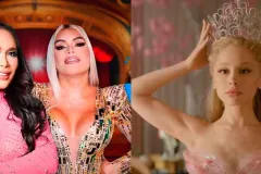 Ariana Grande y Cynthia Erivo invitan a Las Perdidas al evento de Halloween de Wicked en México