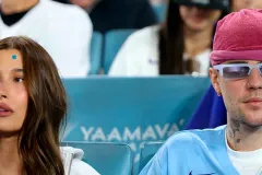 Justin Bieber abandona la Serie Mundial por Hailey y se pierde la épica victoria de los Dodgers