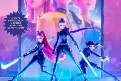 Kpop Demon Hunters: el fenómeno global que rompió récords en Netflix llega a los cines