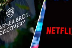 Netflix compra Warner Bros Discovery por millonaria cifra y se queda con las series de HBO Max