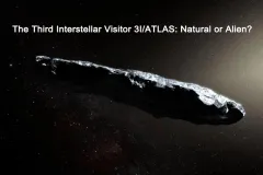 La sonda SPHEREx detecta cambios drásticos en el núcleo del 3I/ATLAS