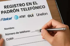 Así puedes registrar tu celular en Telcel, AT&T y Movistar para evitar la suspensión