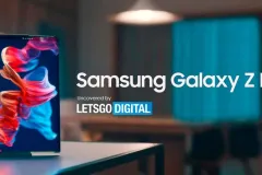 Samsung Galaxy Z Roll 5G:es el smartphone con pantalla enrollable