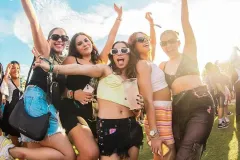 Boletos y experiencias del Festival Resuena Dos Equis en Puebla