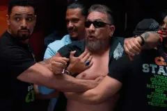 Atacan a Carlos Trejo con un tubo antes de su pelea con Alfredo Adame; asegura que el combate sigue en pie