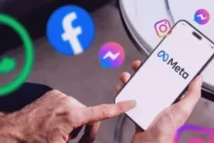 Caída mundial de Meta hoy: WhatsApp, Facebook e Instagram presentan fallas masivas