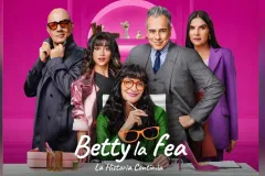 Betty La Fea vuelve con una temporada que sacudirá Ecomoda