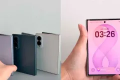 Samsung cambia el diseño del Galaxy Z Fold8  a meses de presentarse el iPhone plegable