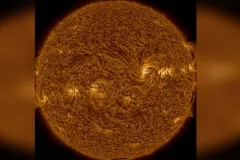 Las IMÁGENES más detalladas del SOL jamás vistas revelan remolinos de energía ocultos
