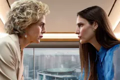 Colisión melodrama intenso que combina poder, conflictos y temas de salud mental