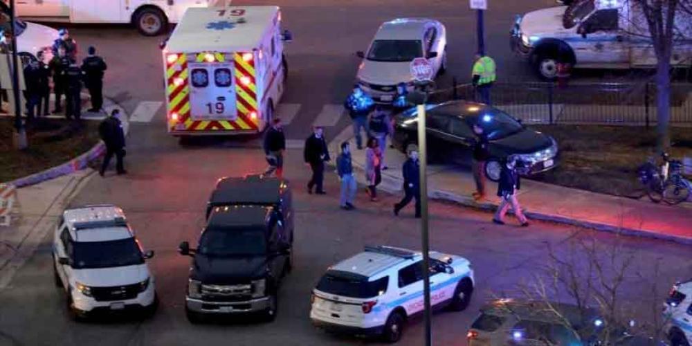 Autoridades de Chicago detienen a sospechoso del tiroteo de Higland Park 