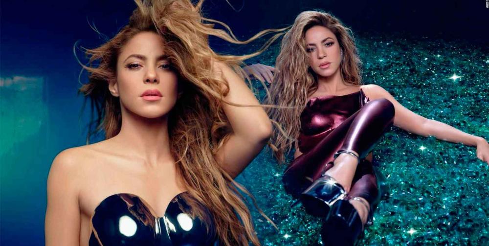 Lanza Shakira su nuevo disco 'Las mujeres ya no lloran' con un último dardo a Piqué
