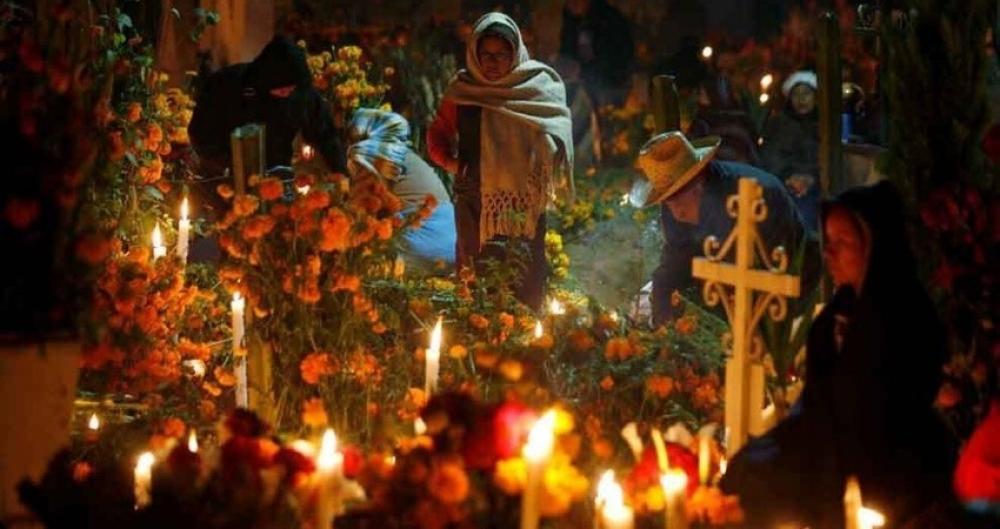 DÍA DE MUERTOS, vida más allá de la muerte