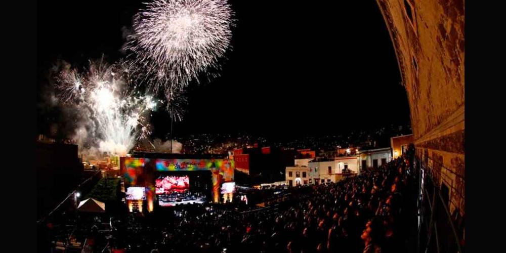 Esta noche arranca  la edición 52  del Festival Internacional Cervantino