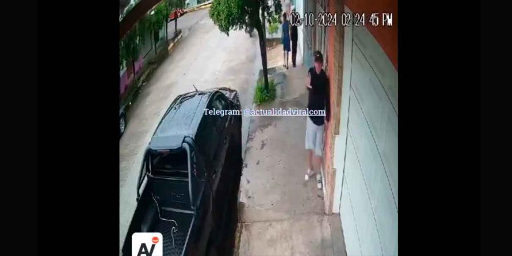 VIDEO. Asesinan a adolescente por grabar  asesinato en Chiapas 