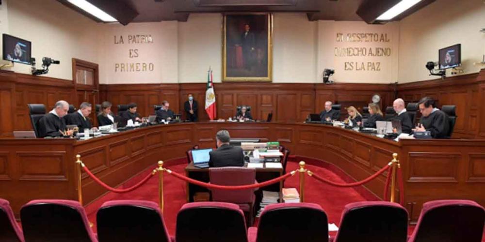 Propuesta de Morena busca limitar impugnaciones a la Constitución ante conflicto judicial