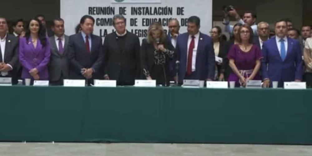 María de los Ángeles Ballesteros encabezará la Comisión de Educación en San Lázaro