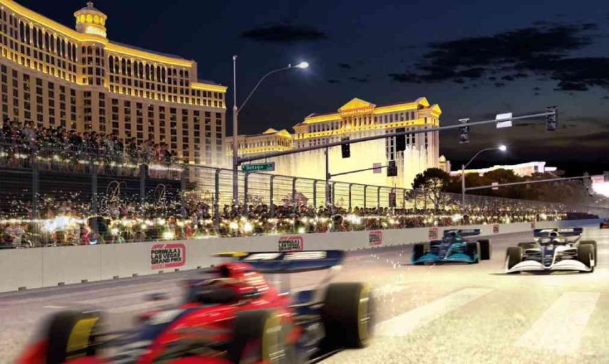  GP de Las Vegas 2024, este es el Ranking-posiciones de pilotos y constructores