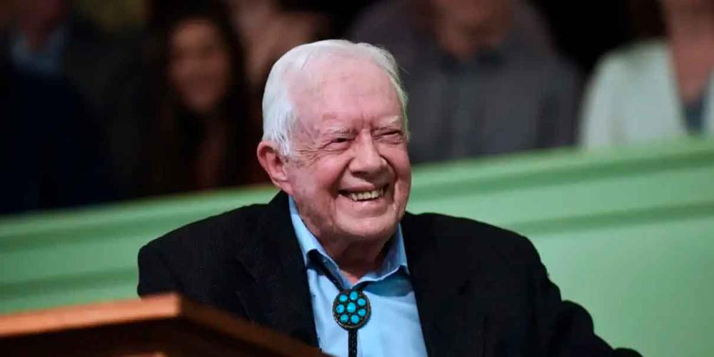 Muere a los 100 años Jimmy Carter, líder de derechos humanos y expresidente de EU