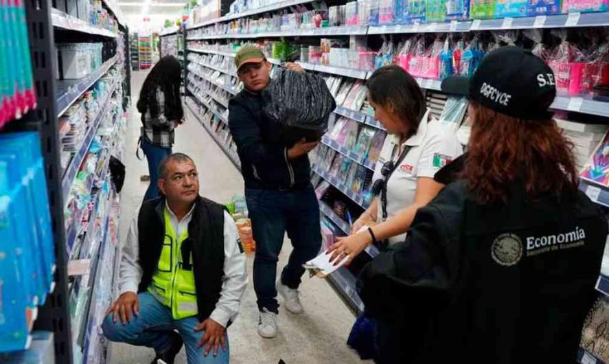 México y la ONU combaten contrabando de productos chinos 