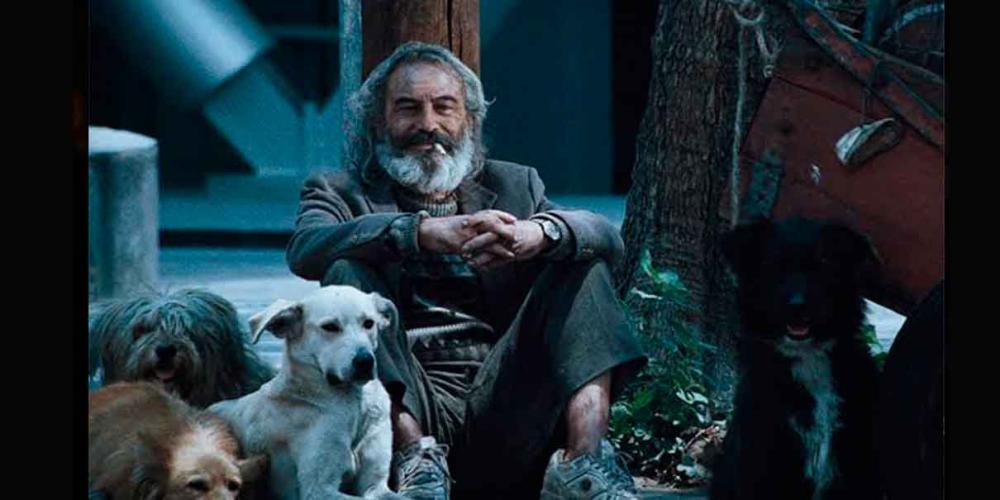 Fallece Emilio Echeverria, “El Chivo” de “Amores Perros”