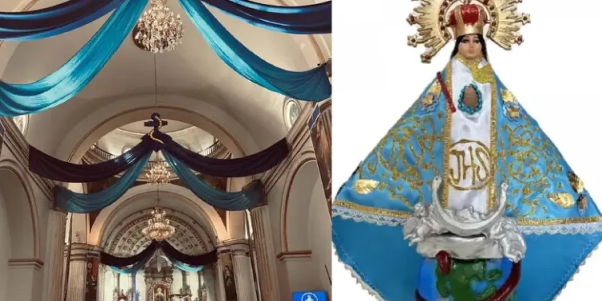 Virgen de Juquila