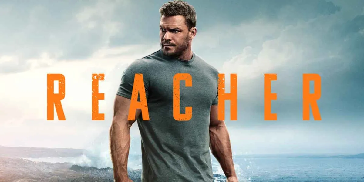 PRIME VIDEO. Prepárate, este 20 de febrero la nueva temporada de “Reacher”