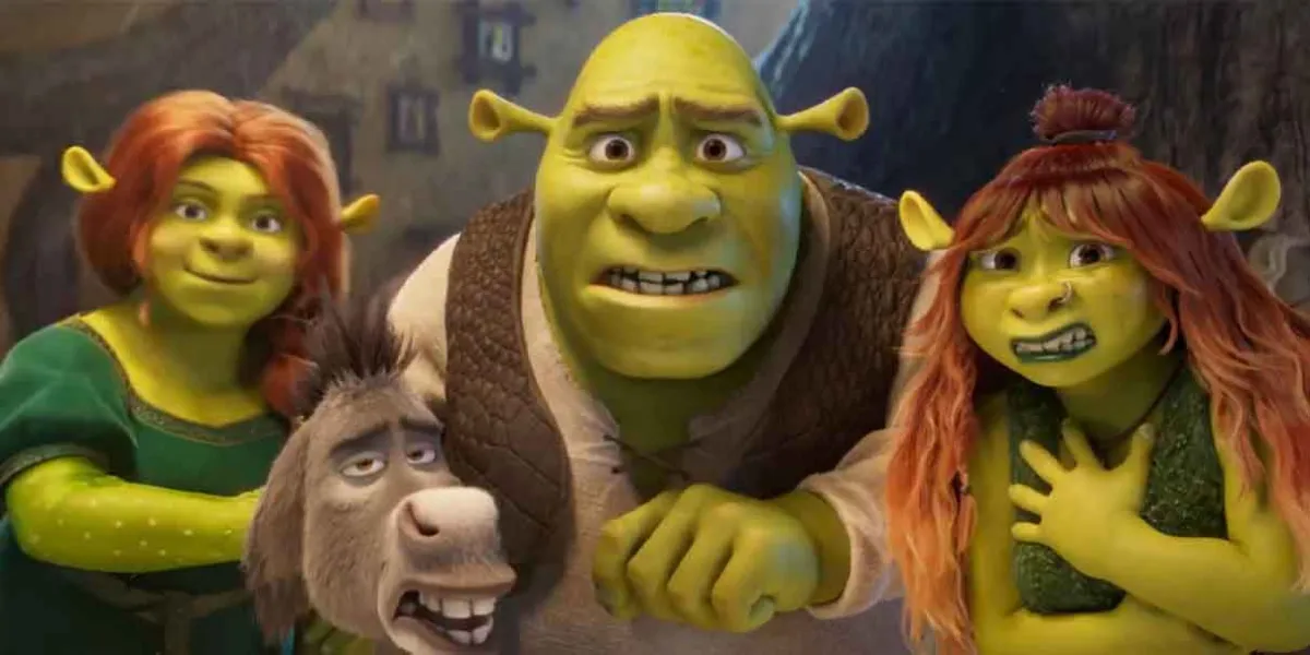 ¿FRACASO? El nuevo teaser de Shrek 5 está siendo rechazado por la audiencia 
