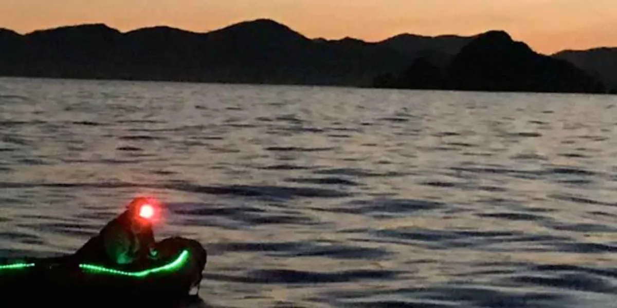 Pescadores realizan rescate heroico de padre e hija que quedaron a la deriva en mar de La Paz