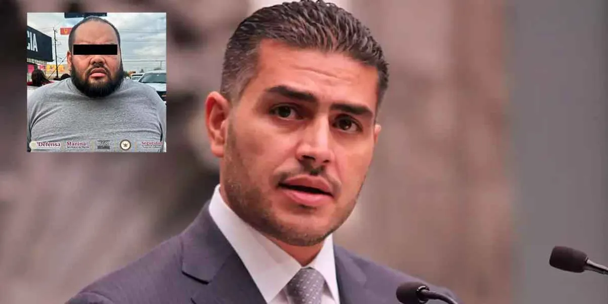 Quién es ‘El Gusano’, operador de Los Chapitos detenido en Mexicali