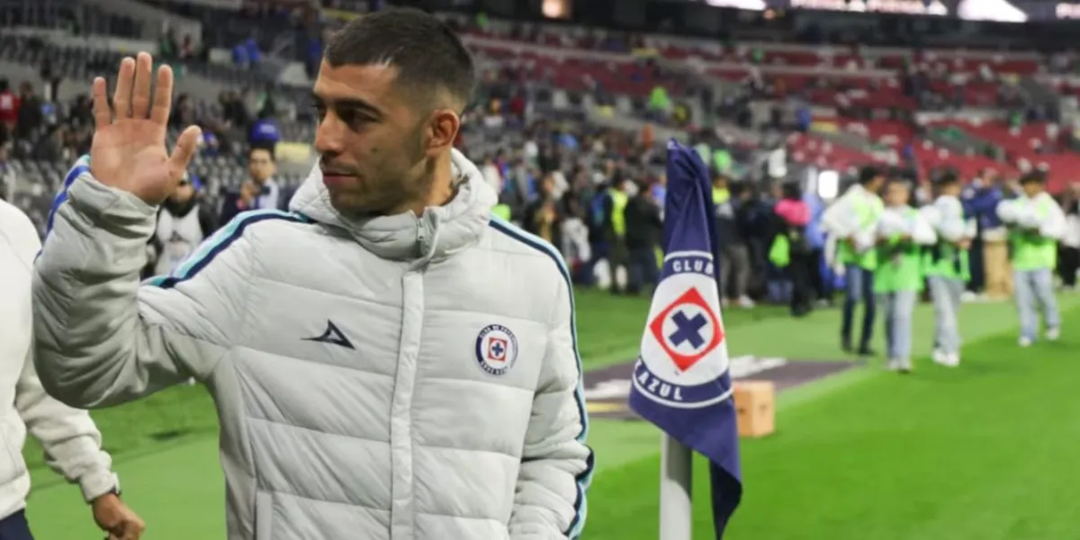 Erik Lira se queda en Cruz Azul: se frustra su fichaje al Mónaco