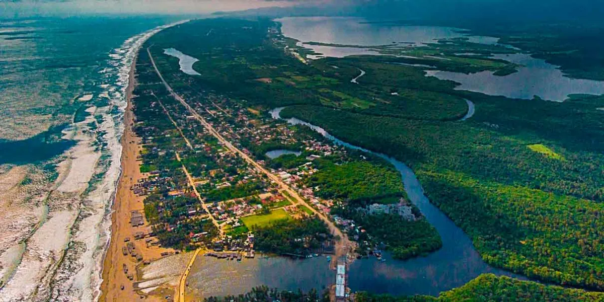Barra Vieja, Guerrero: pescado a la talla, playa y cómo llegar