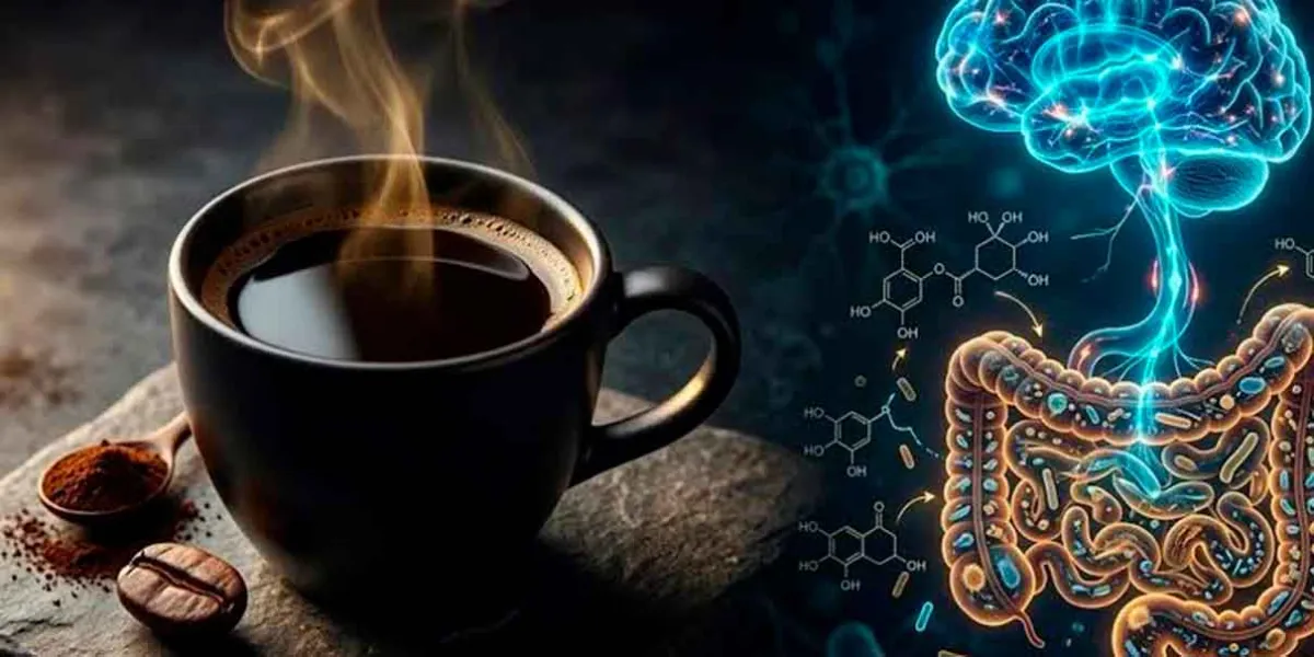 ¿Qué le hace el café al intestino y al cerebro? Esto dice la ciencia