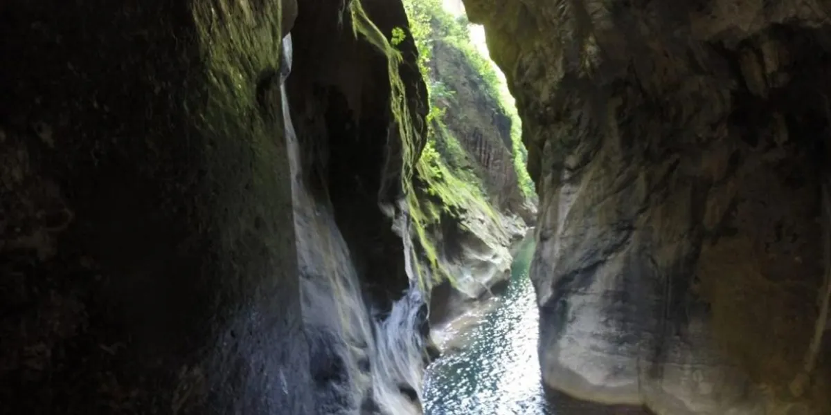 Cañón del Infiernillo: el destino de aventura que debes conocer en Hidalgo