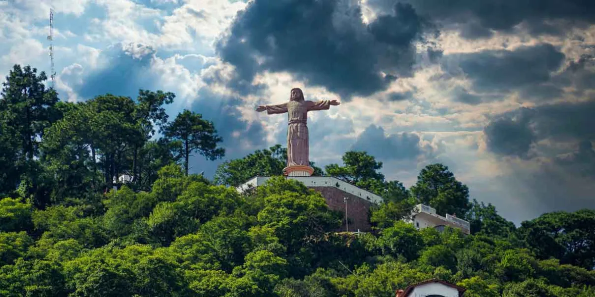 Cristo Monumental de Taxco: qué ver y cómo llegar a su mirador