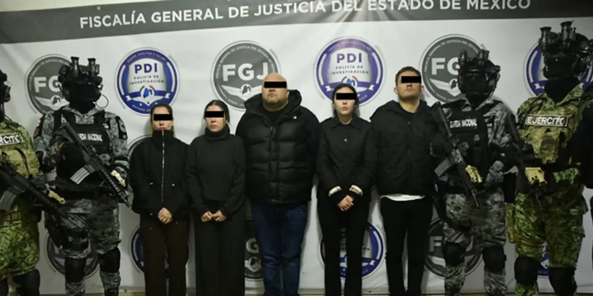 Detienen a El Cara de Cochi, integrante de La Barredora 24/7, ligado al Cártel de Caborca