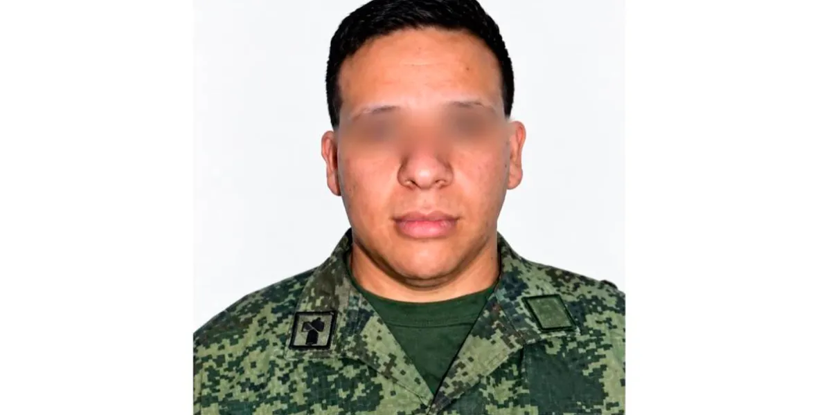 Detienen a “El Delta 2”, presunto jefe del CJNG en Apizaco, Tlaxcala