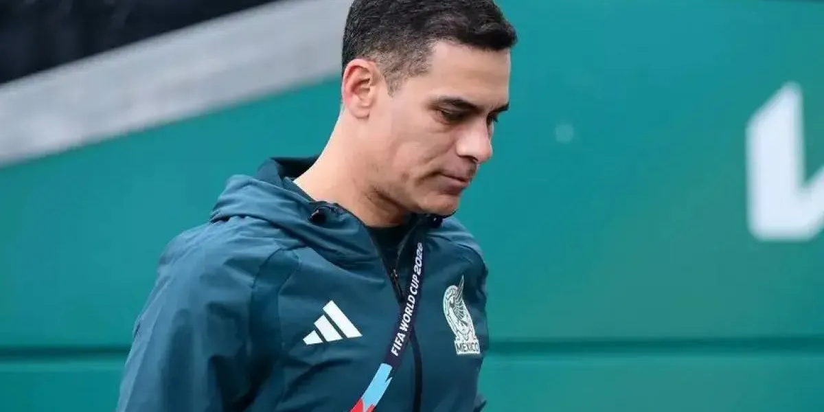 Rafael Márquez califica como "errores groseros" las fallas de México en derrota ante Estados Unidos