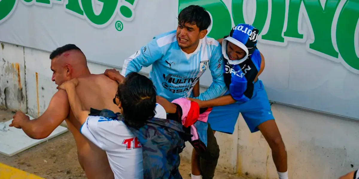 ‘Tragedia en el Estadio Corregidora’. HBO estrena serie que documenta el más lamentable hecho en el fútbol 