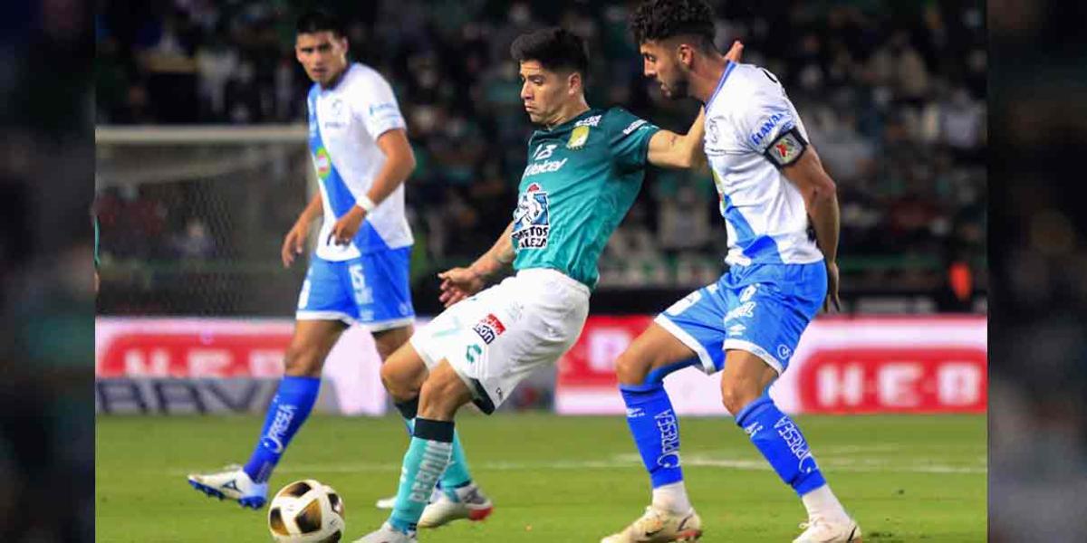 La Fiera se impuso al Puebla 2-0 en León