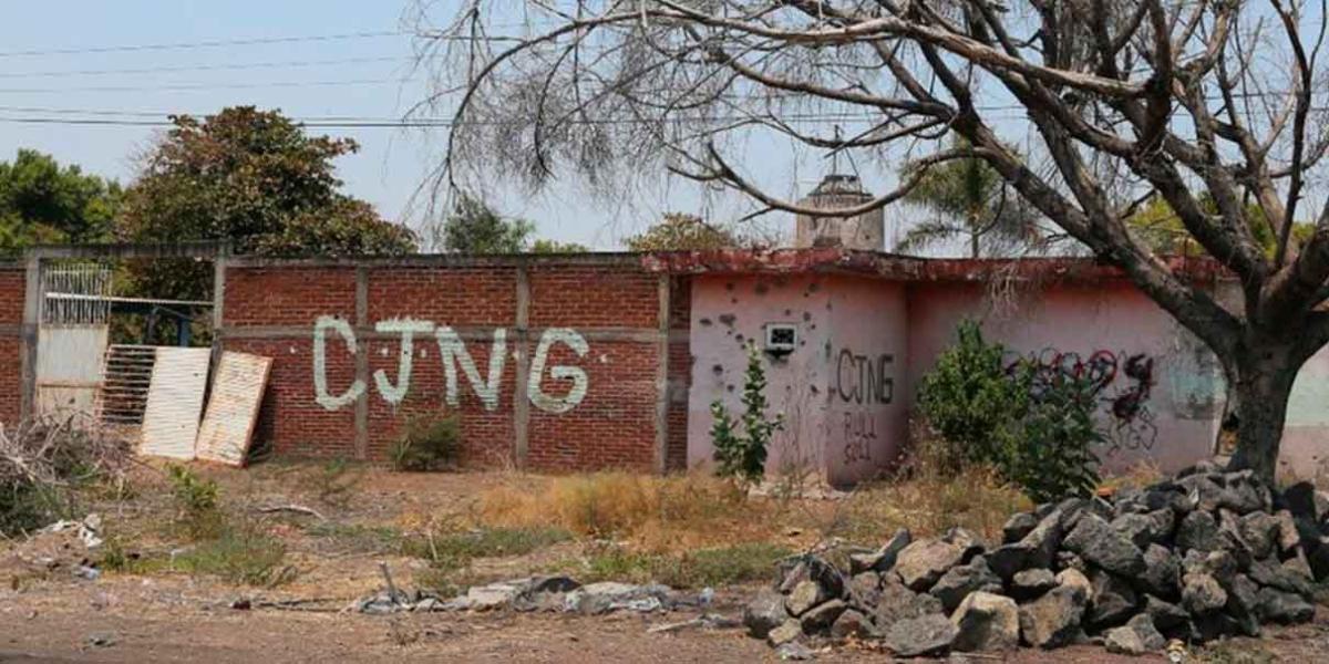 Detienen a 20 presuntos integrantes del CJNG en Chile; 17 quedaron en prisión