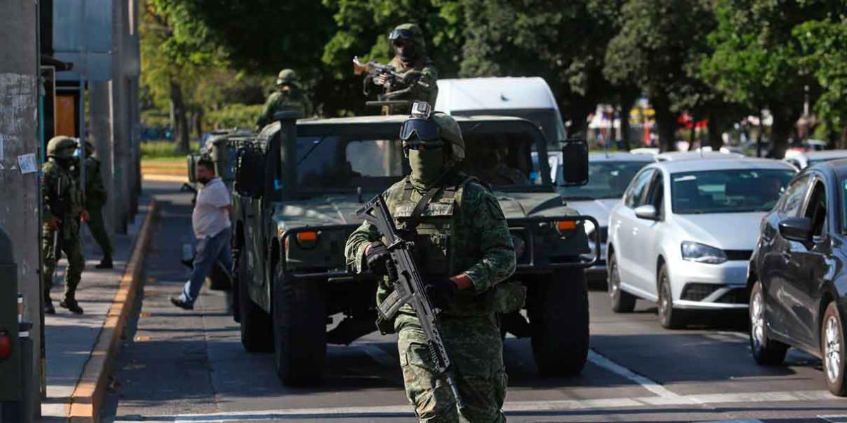 Detienen a tres integrantes del CJNG por secuestro de marinos en Jalisco