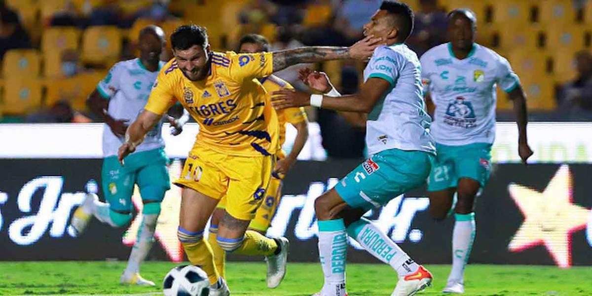 HOY se conoce al primer finalista entre León vs Tigres