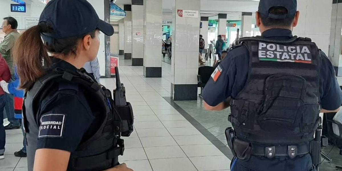 Policía del Estado de Aguascalientes 