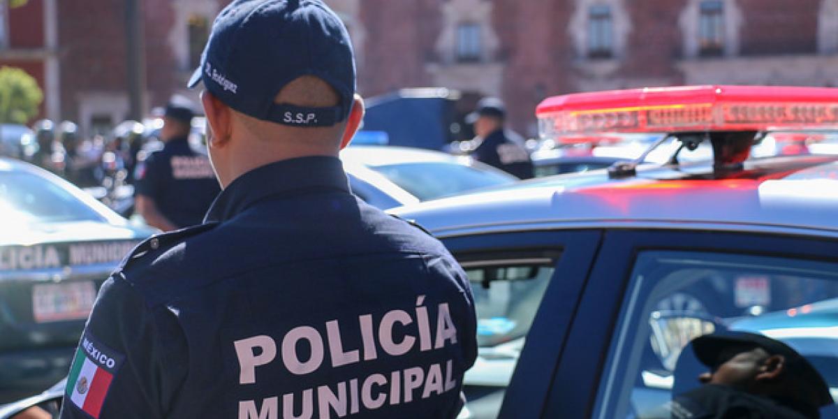 Policía Municipal de Aguascalientes 
