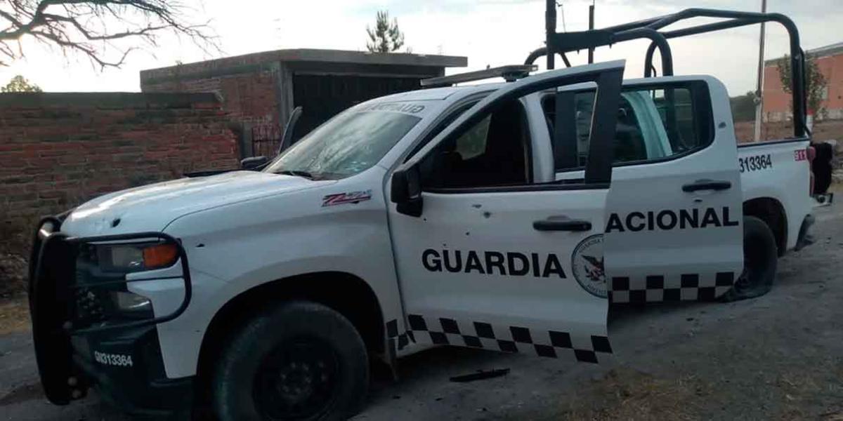 ENFRENTAMIENTO ARMADO contra SICARIOS en Jalisco deja TRES MUERTOS de la Guardia Nacional